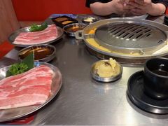 -哈哈碳都·牛肋条无限自助烤肉(台江万达店)