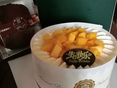 芒露-维尔纳斯·生日蛋糕·动物奶油冰淇淋蛋糕(六里桥店)