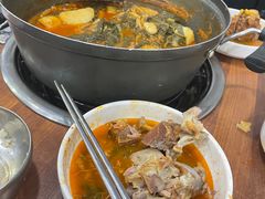 -元堂脊骨土豆汤(明洞2号店)