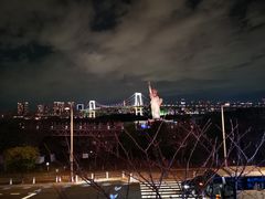 -台场海滨公园船码头
