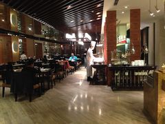 大堂-索菲特酒店·海鲜自助 ·聚餐厅