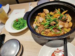 -歪嘴香鸡公煲(大连佳兆业店)