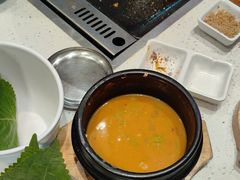 -韩时烤肉(丰科万达广场店)