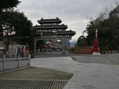 -八一南昌起义军三河坝战役烈士陵园