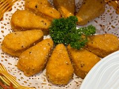 -重元寺香积厨素斋馆