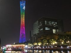 -珠江夜游广州塔·中大码头