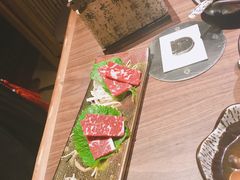 石板煎和牛-牛道·和牛九食(市府恒隆广场店)