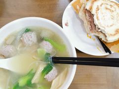 -子午路张记肉夹馍(翠华路店)