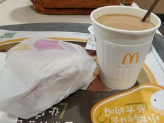 -麦当劳(天兴罗斯福店)