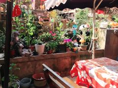 -鱼乐岛餐厅·户外花园主题餐厅