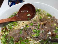 -清真·马记金兰牛肉面(大木桥路店)
