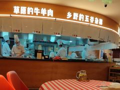 -西贝(东方路店)