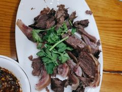 -延边民俗村狗肉馆(重庆胡同店)