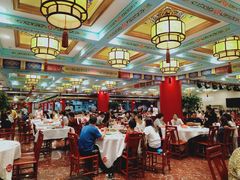 大堂-万荣烤鸭店·北京菜(天坛店)