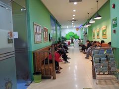 家长休息区-小问号·科学启蒙·逻辑思维·阅读素养·口才演讲(杨浦合生汇中心)