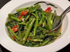 炒空心菜-Sala Thai Restaurant