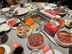 -海底捞火锅(团结桥店)