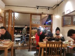 大堂-馥家小馆(黔灵山公园店)