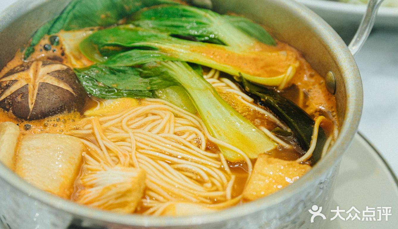 寒冷的冬日不如在呷哺呷哺整一顿火锅‼️