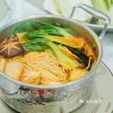 寒冷的冬日不如在呷哺呷哺整一顿火锅‼️