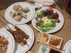 -咖啡苑自助餐厅·中国大饭店