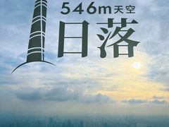 -上海之巅观光厅