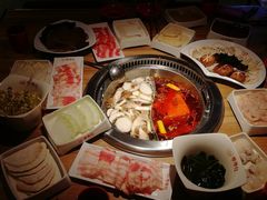 鲜嫩肥牛卷-季季红火锅(长沙步行街店)