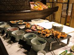 -杭州钱江新城万怡酒店-西餐厅