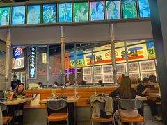 -首尔烤肉大排档(合生汇店)