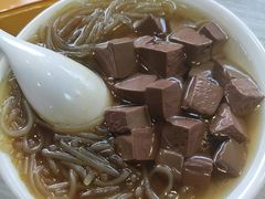 鸭血-新丰小吃(高银街分店)