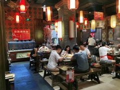 大堂-小龙坎火锅(仓山万达店)