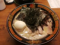 -一兰拉面(新宿中央东口店)