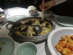 锅仔柴火豆腐-雲蜀龙阁·金牌水煮鱼(方庄店)