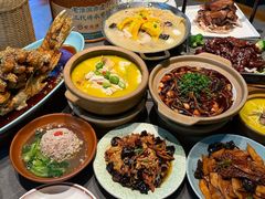 -老淮滨-蚌埠非遗小吃(淮河路店)