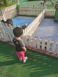 -萌宠亲子动物乐园(槐房万达店)