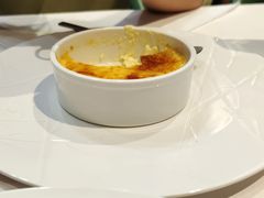 传统焦糖布蕾-L'Arome芳芳法国餐厅(仙林金鹰店)