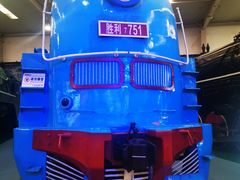 -沈阳铁路陈列馆