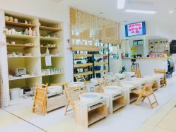 -陶缘陶艺美学馆(儿童公园店)