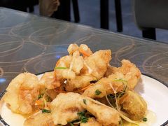 锅包肉-东北老家私房菜(文灶店)