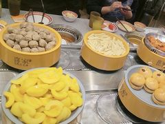 -喜家自助小火锅(乐客城店)