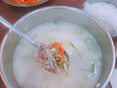 -神仙雪浓汤(明洞店)