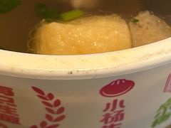 -小杨生煎(香港名都店)