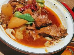 -耶里夏丽·丝路新疆菜·清真食品(徐汇南丹东路臻选店)