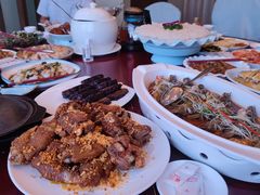 -百鱼庄(仙葫店)