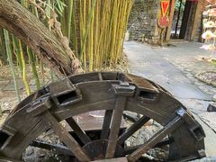 -竹泉村旅游度假区