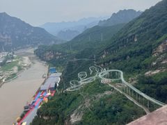 -野三坡刘家河高山漂流