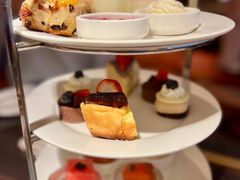 -The Lounge·大堂酒廊·北京粤财JW万豪酒店