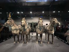 -秦始皇帝陵博物院-丽山园