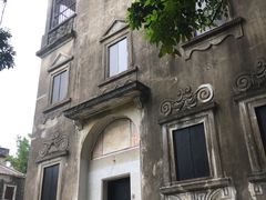 -开平碉楼文化旅游区马降龙景区