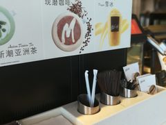 -麦当劳(禄口机场T2航站楼)